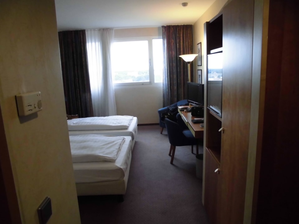 Zimmer Lindner Hotel Cottbus