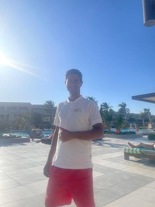 Sonstiges Steigenberger Resort Ras Soma