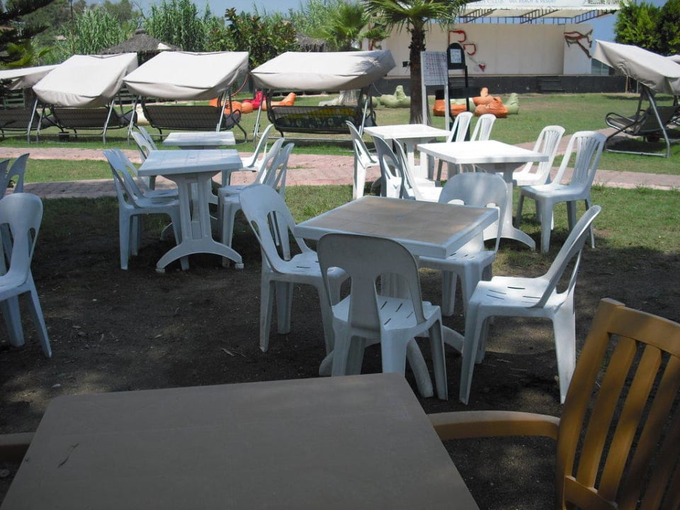 Essenplatz 3 Beach Armas Gül Beach