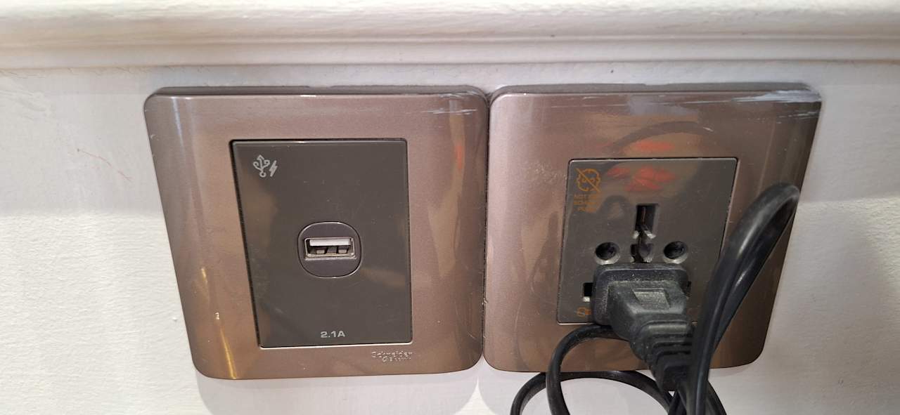 Zimmer La Passion Hanoi Hotel & Spa