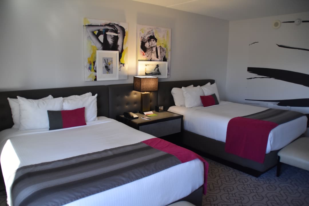 Zimmer Hotel Planet Hollywood Resort & Casino