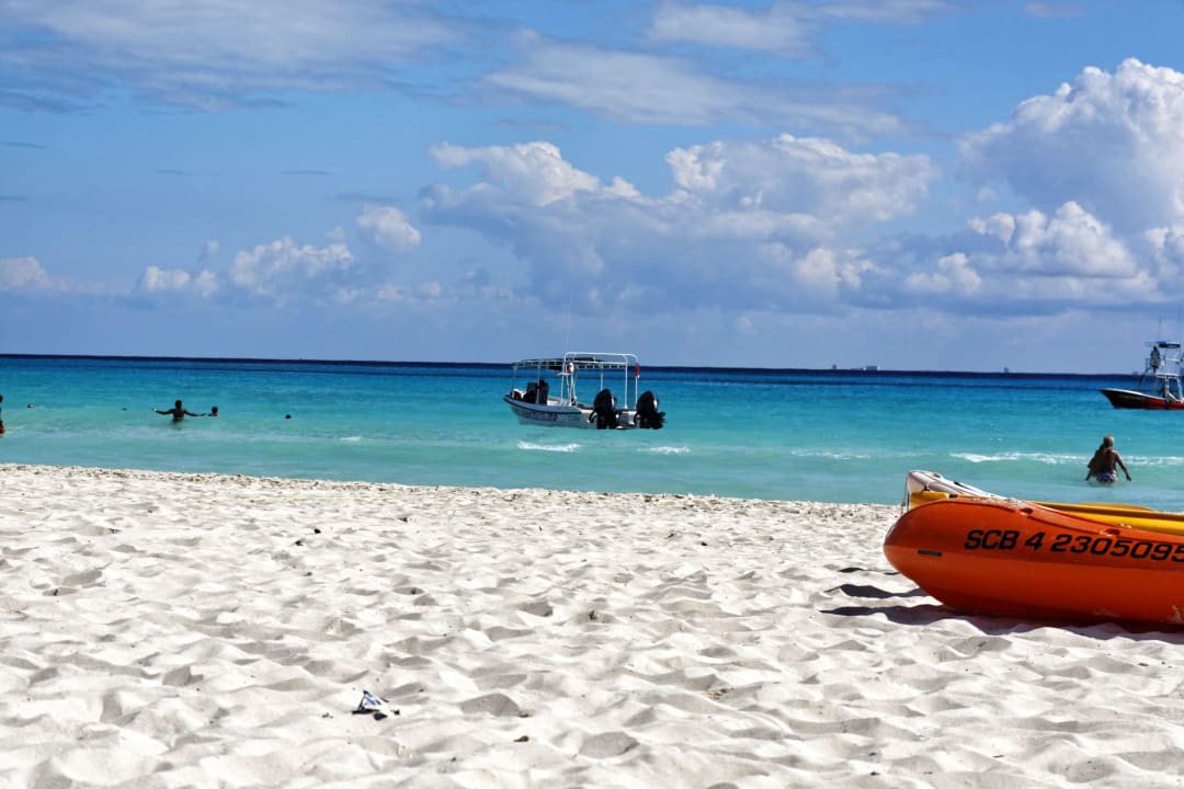 Der Strand Hotel Riu Palace Riviera Maya