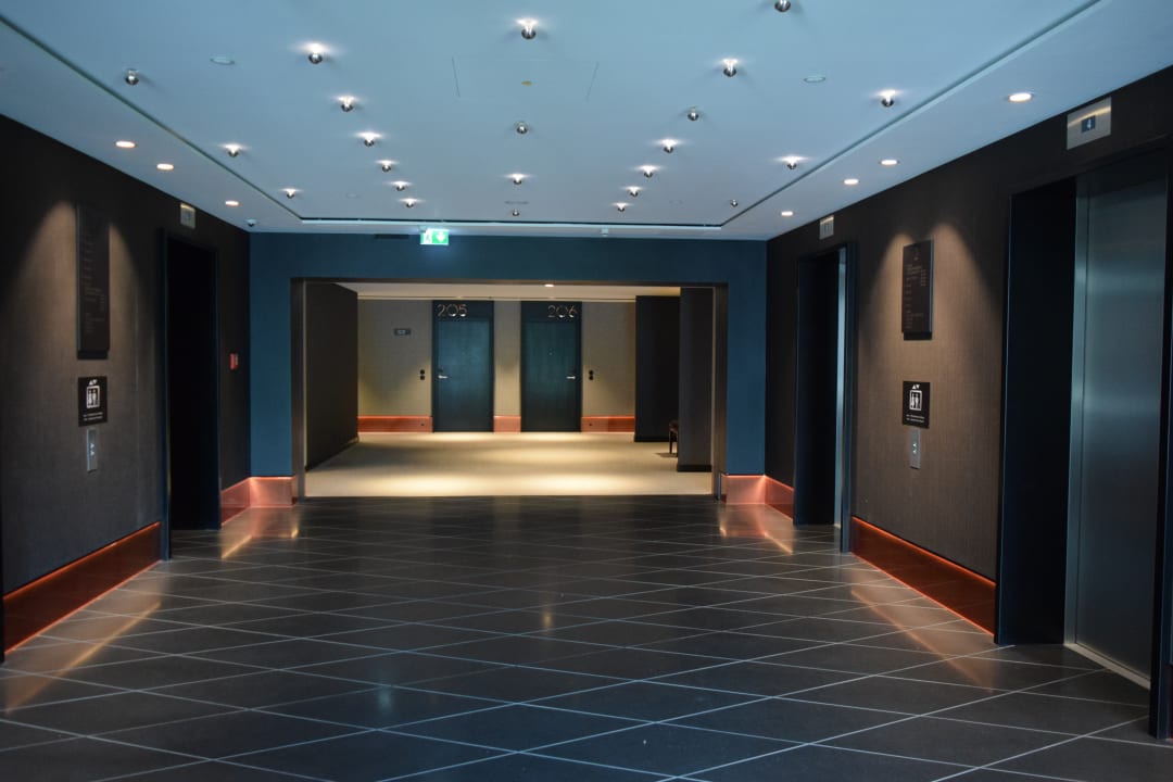 Lobby Andaz Munich Schwabinger Tor, By Hyatt