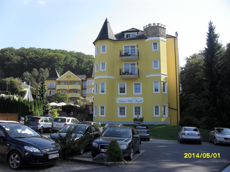Mit Parkplatz Schlössl Hotel Kindl