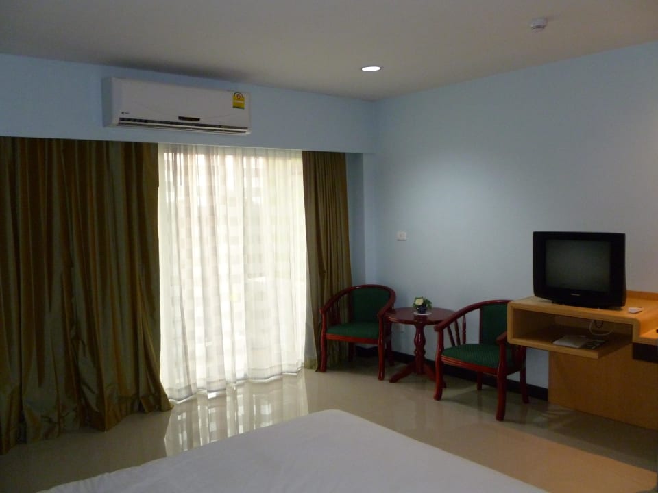 Zimmer mit Balkon Hotel The Green Park