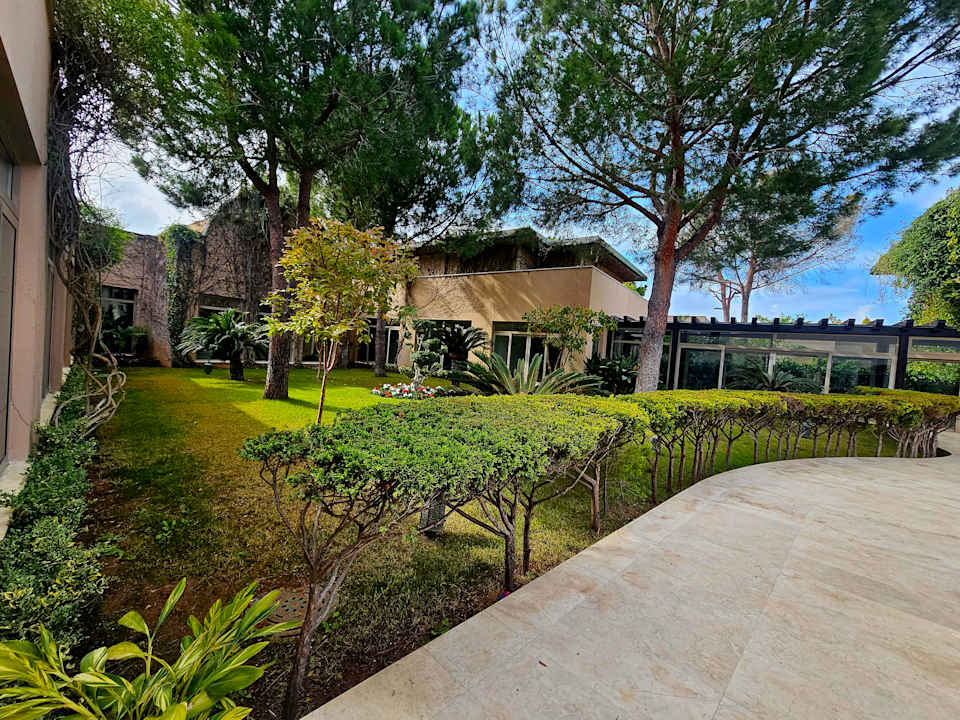 Gartenanlage Xanadu Resort Hotel