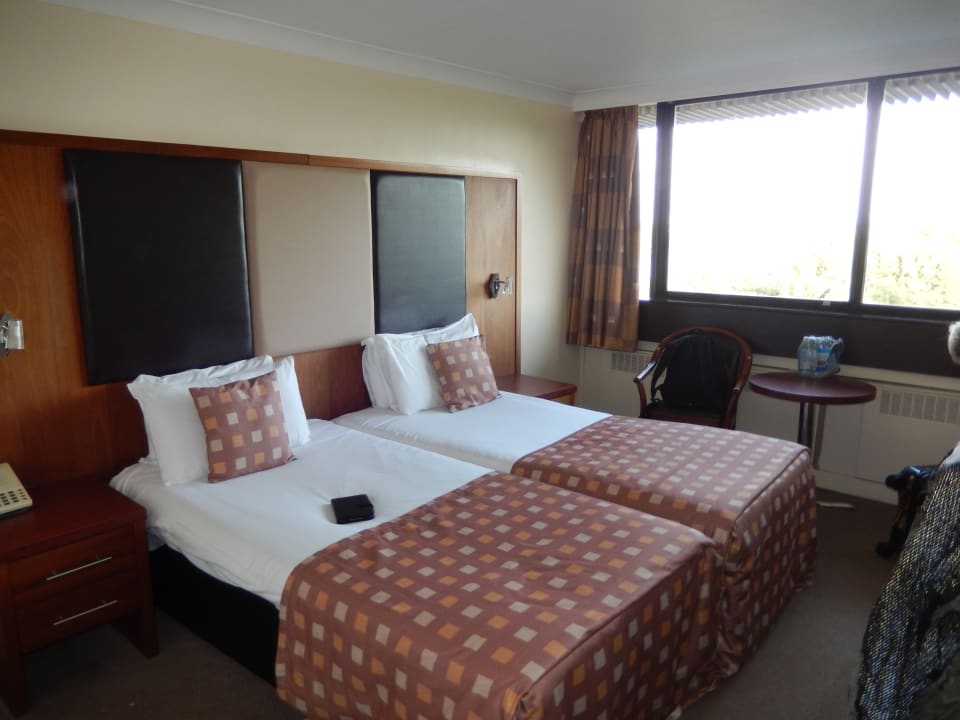 Zimmer Erskine Bridge Hotel