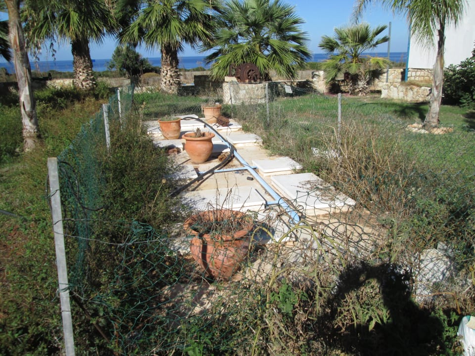 Hauseigene Kläranlage Akamas Villas - Villa Queen Evridiki