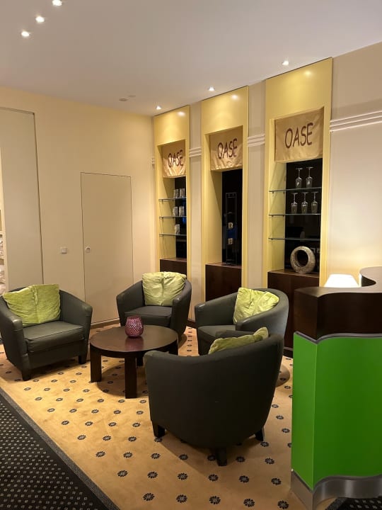 Zimmer Best Western Premier Park Hotel & Spa