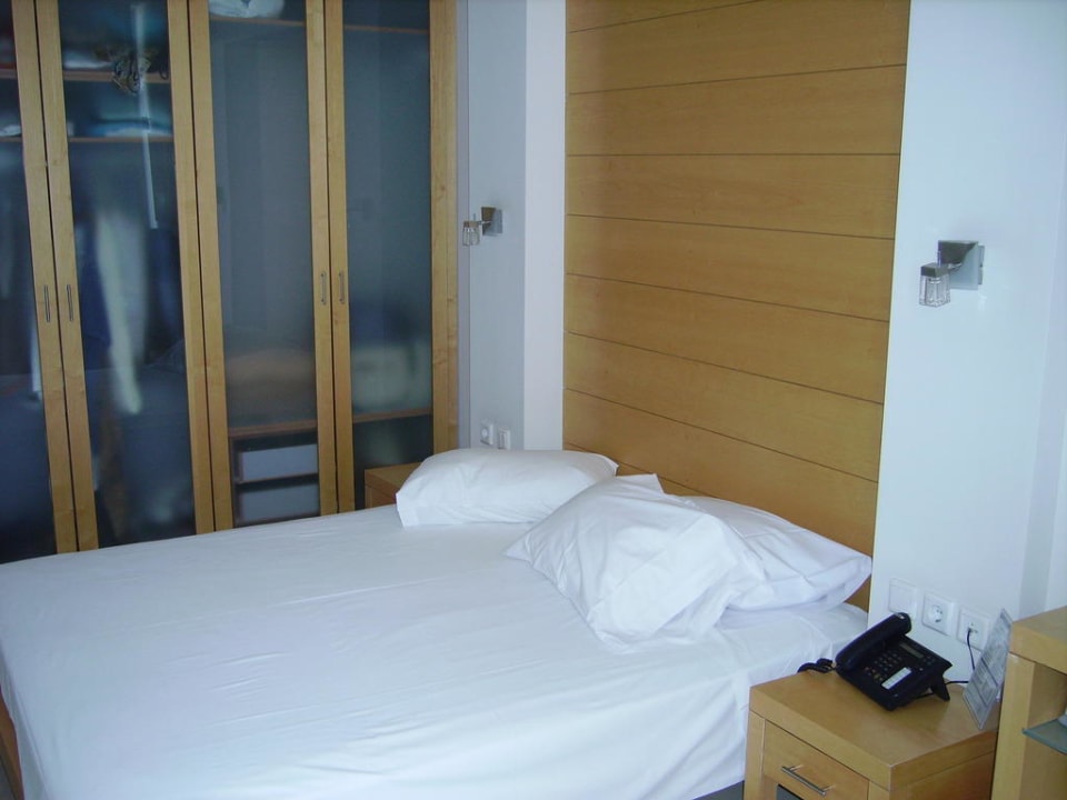 Schlafzimmer Hotel Corissia Princess