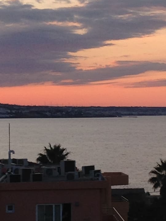 Ausblick Calimera Sirens Beach