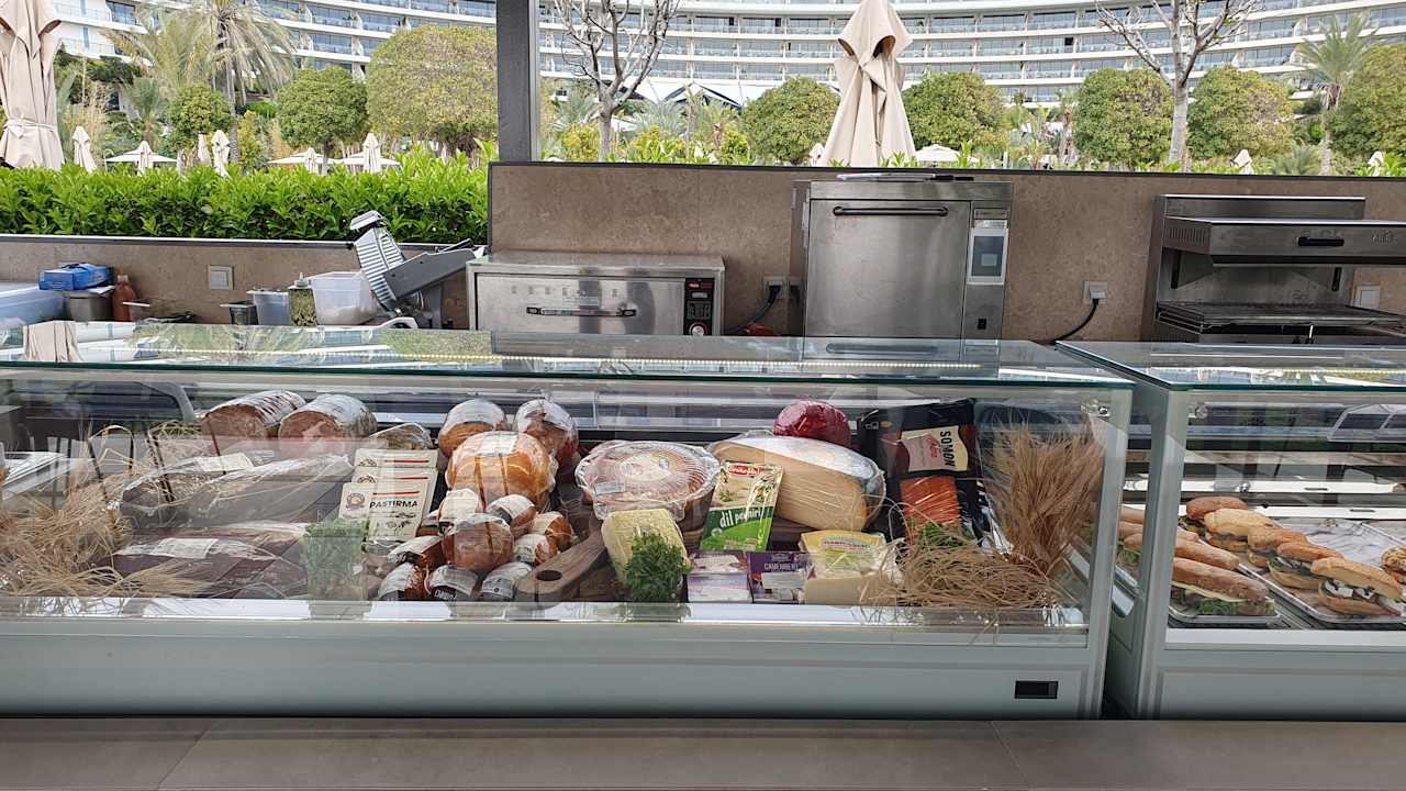 Gastro Maxx Royal Belek Golf Resort