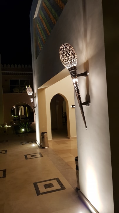 Ganz schön gemacht Pickalbatros Alf Leila Wa Leila Resort - Neverland Hurghada