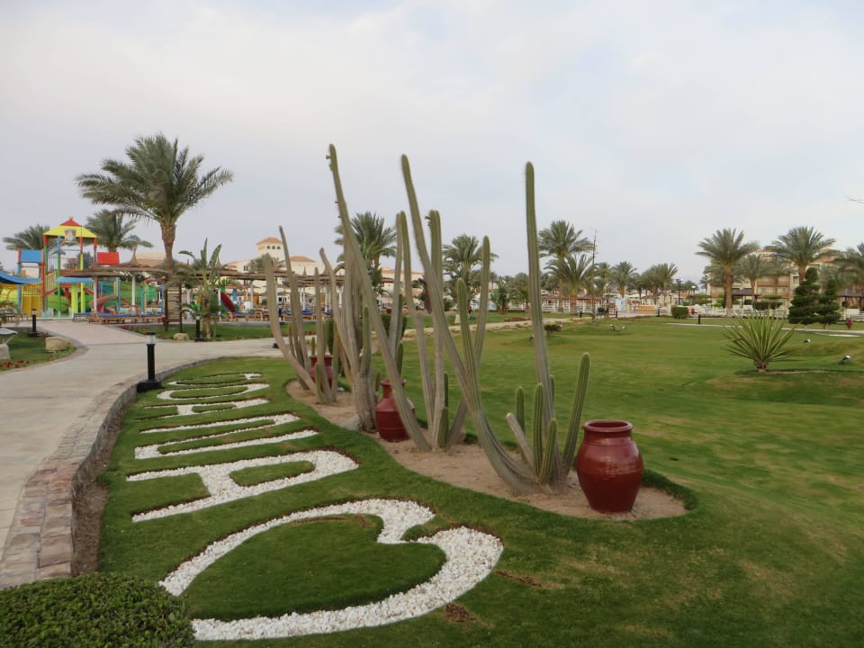 Dana Pickalbatros Dana Beach Resort - Hurghada