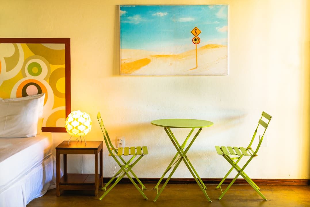 Zimmer Hotel Vila Jardim