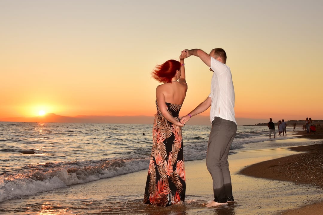 Strand Monachus Family Resort Sorgun