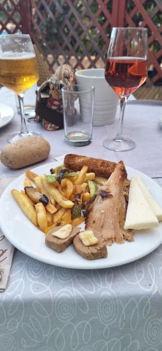 Gastro Elba Carlota Beach & Golf Resort