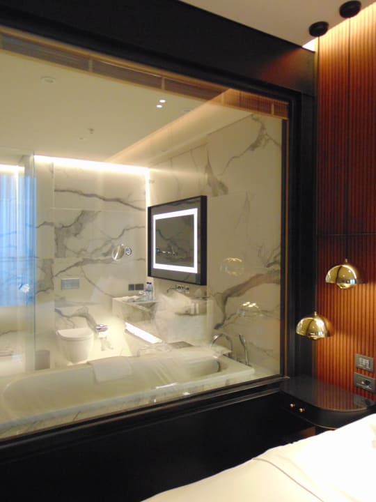 Zimmer Le Méridien Batumi