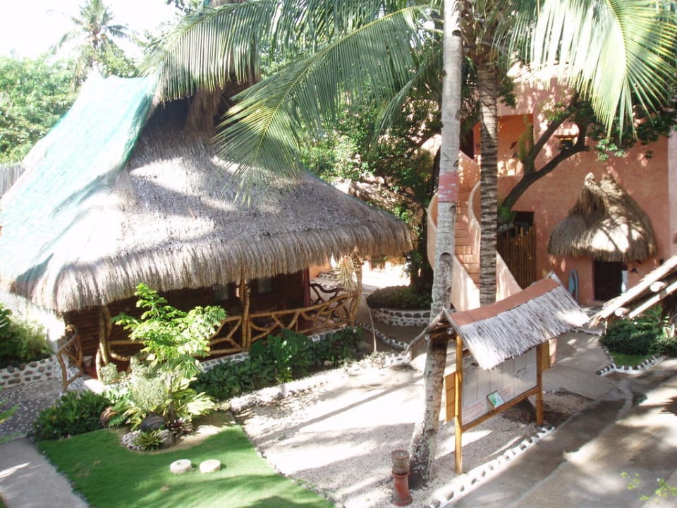 Blick vom Baumhaus Hotel El Dorado Beach Resort