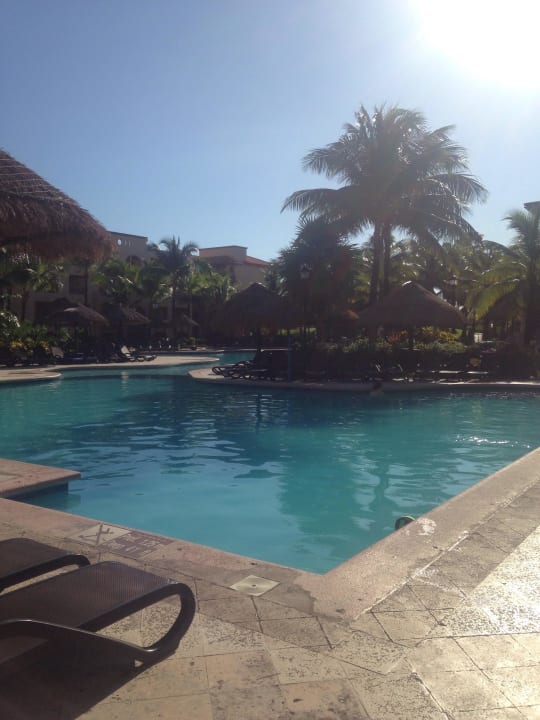 Pool Sandos Playacar Beach Resort