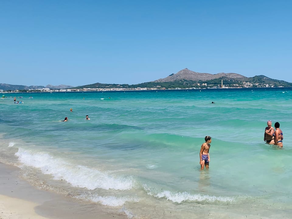 Strand Grupotel Los Principes & Spa