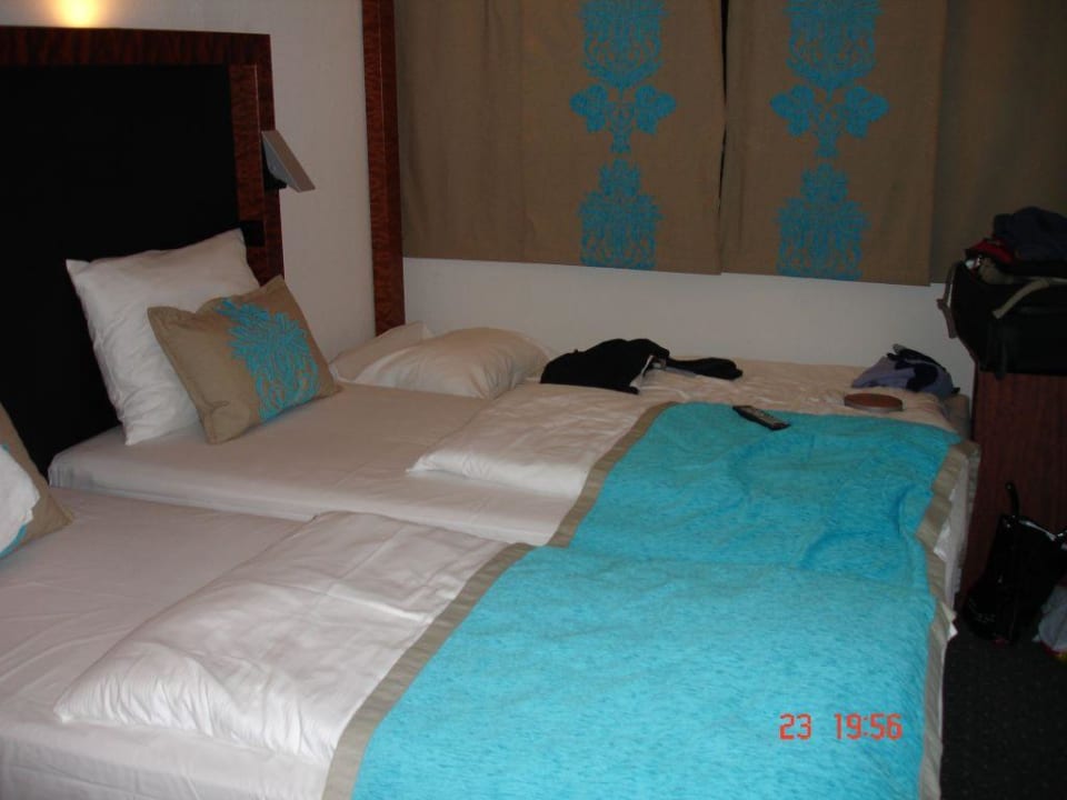Zimmeransicht Motel One Berlin Mitte