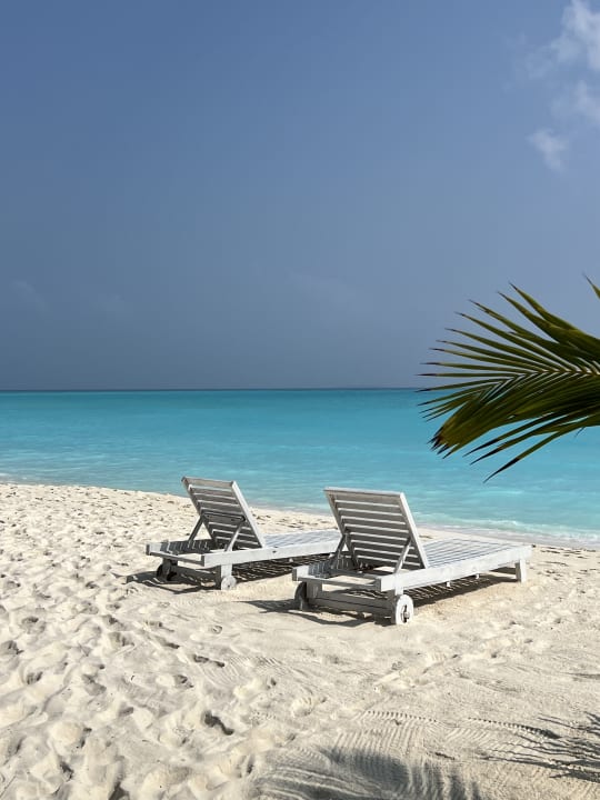 Strand Hondaafushi Island Resort