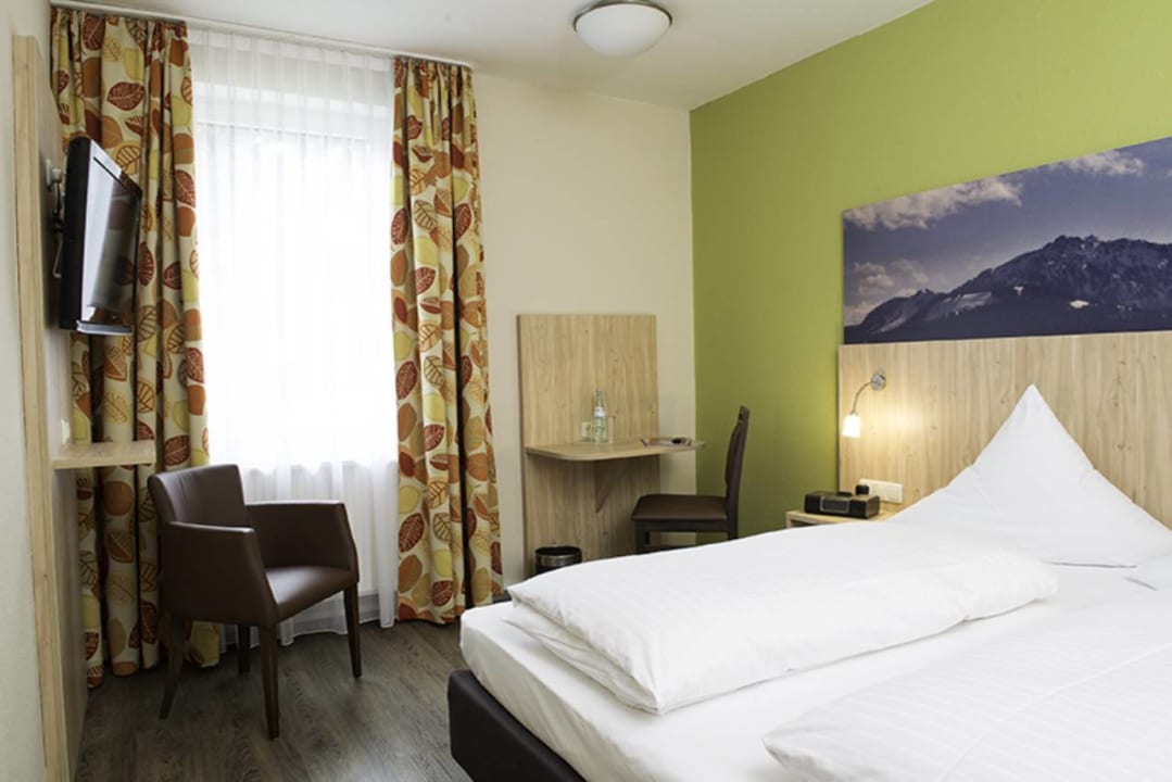 Zimmer AKZENT Hotel Johannisbad