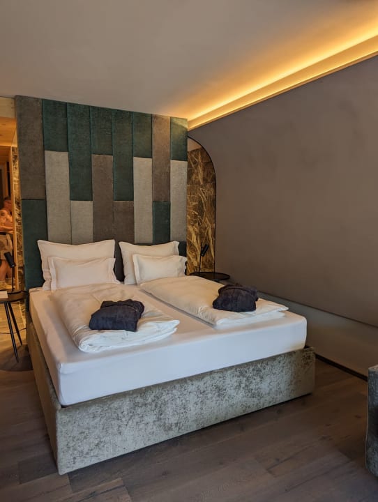 Zimmer SomVita Suites