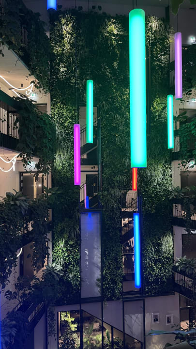 Lobby LifeSteil Appartementresort