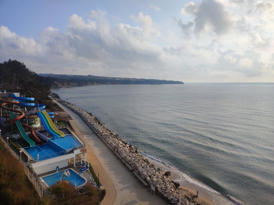 Außenansicht Sol Luna Bay