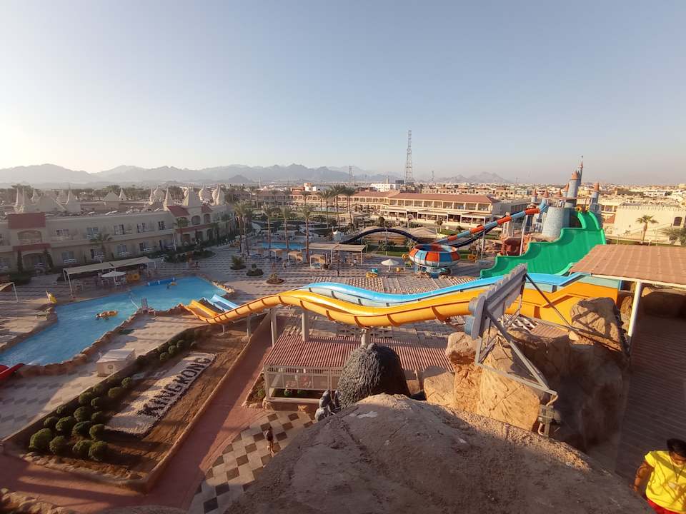 Pool Pickalbatros Aqua Blu Resort - Sharm El Sheikh