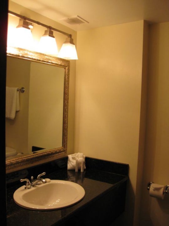 Badezimmer Hotel Old Stone Inn