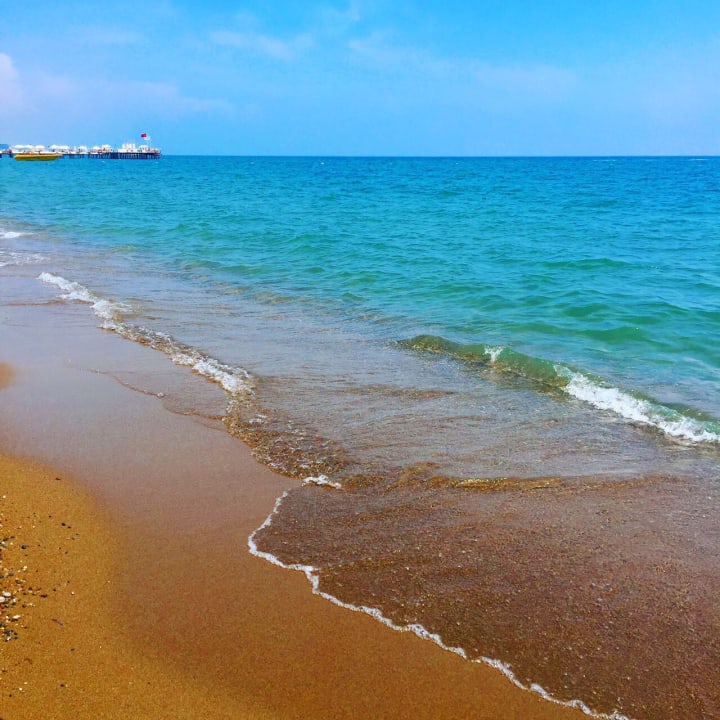 Strand Papillon Belvil