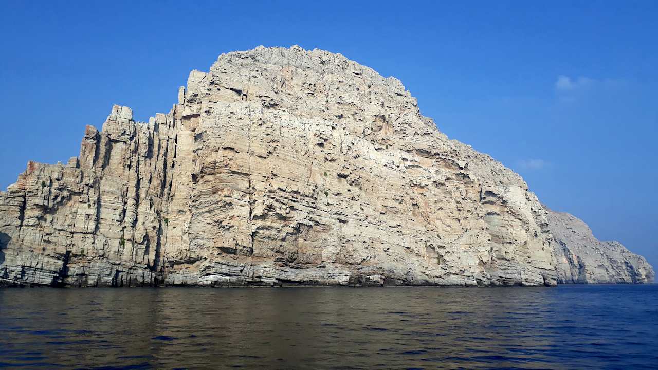 Ausblick Rubba Luxury Yacht