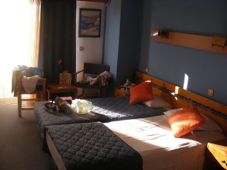 Zimmer Irene Palace Beach Resort