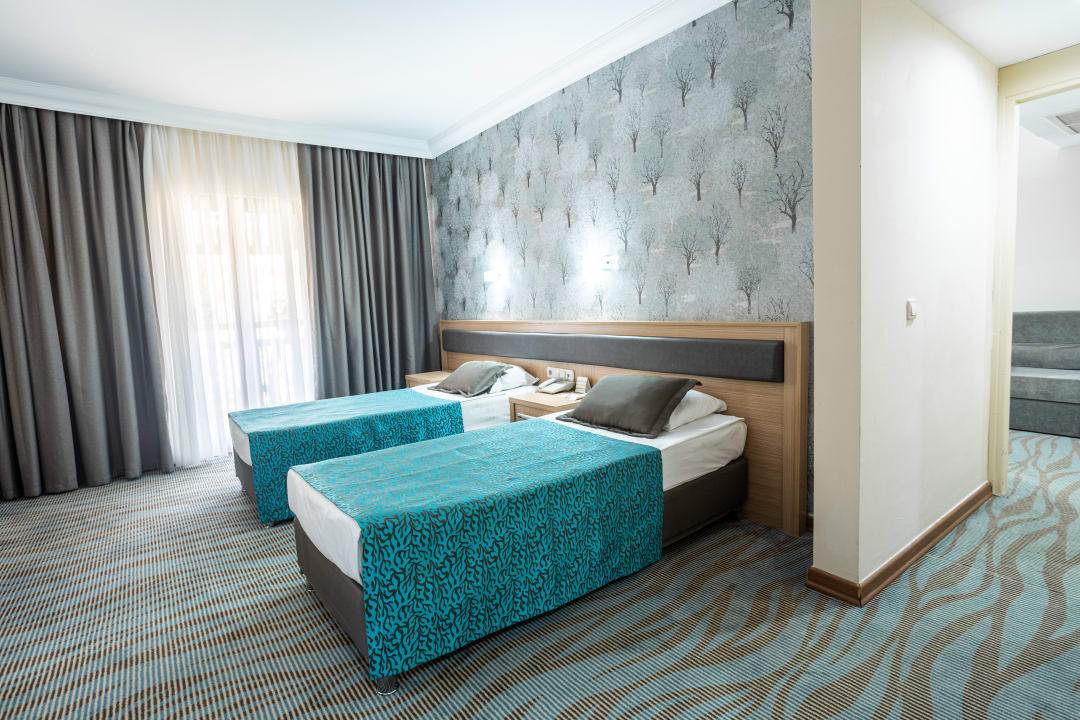 Zimmer Club Hotel Phaselis Rose