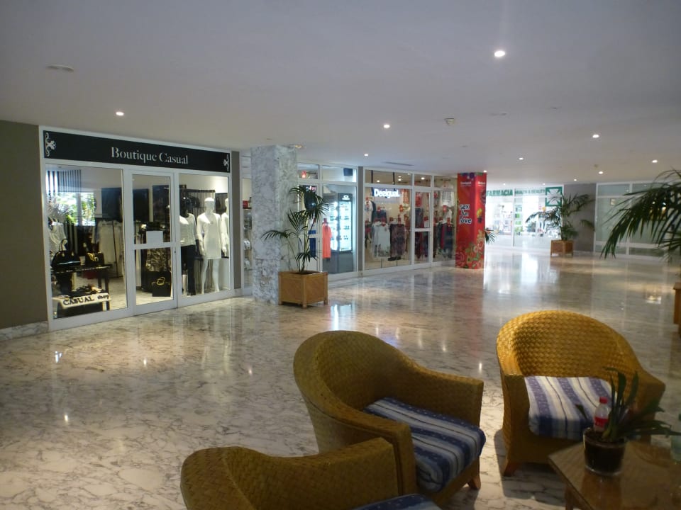 Lobby Maspalomas Princess
