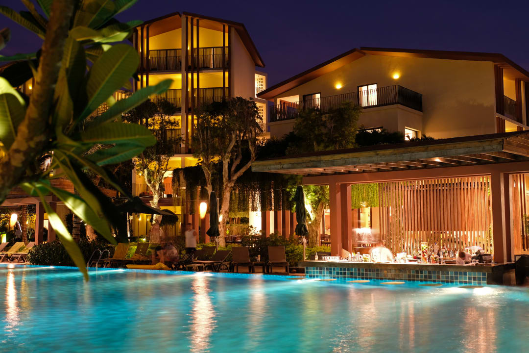 Gastro Dusit Princess Moonrise Beach Resort