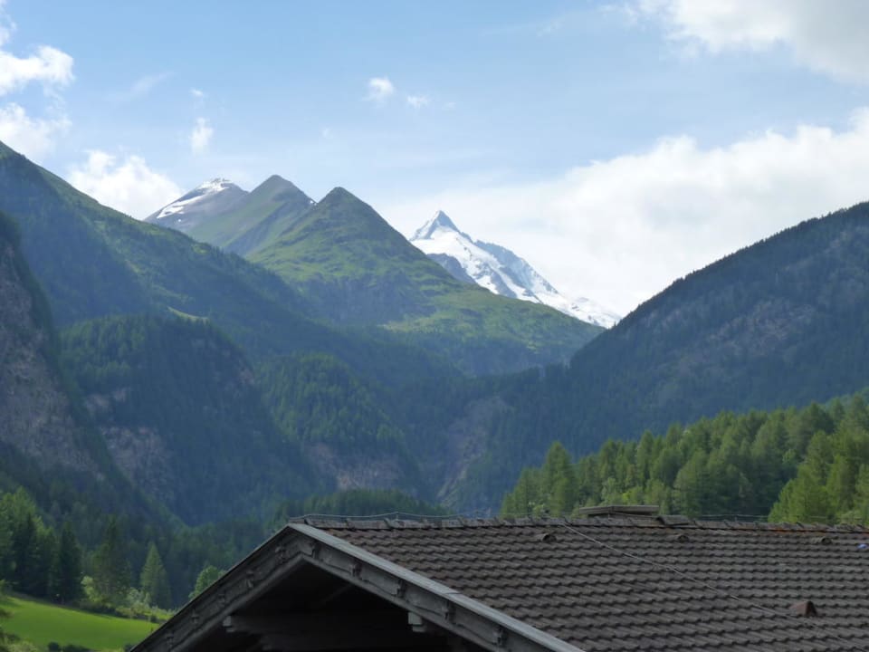 Hotelblick Sporthotel Heiligenblut