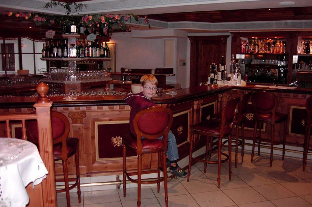 Hotelbar Falkensteiner Hotel & Spa Falkensteinerhof