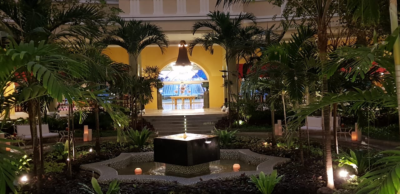Lobby JOIA Paraiso by Iberostar