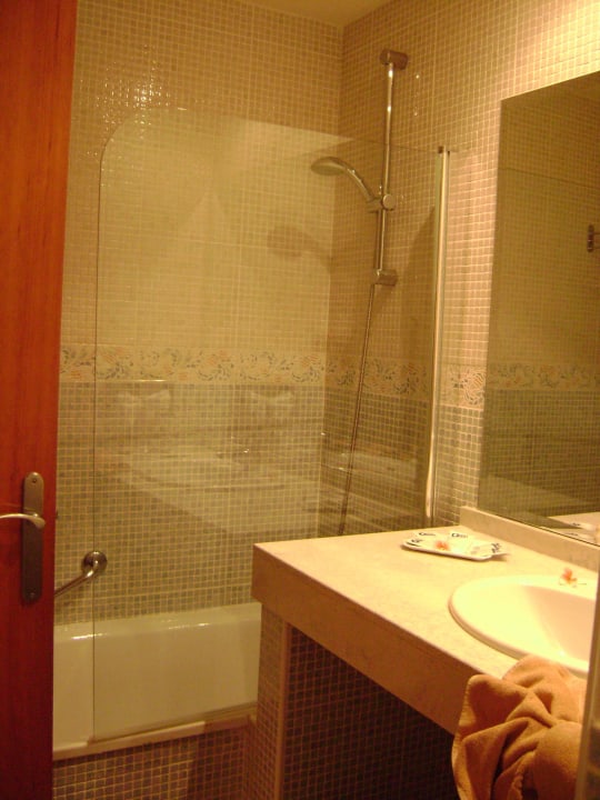 Łazienka SBH Club Paraiso Playa