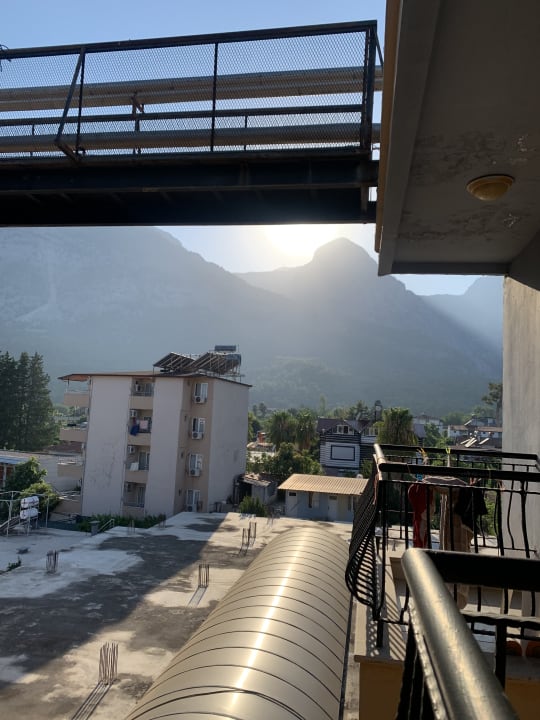 Ausblick Belpoint Beach Hotel