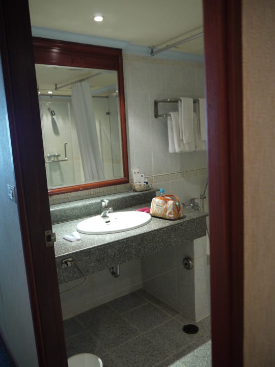 Waschbechen Royal Benja Hotel