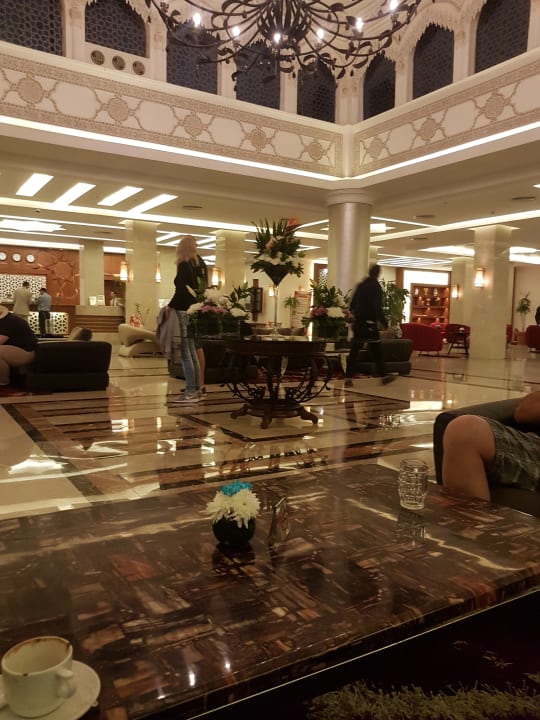 Lobby Pickalbatros Aqua Park Resort - Hurghada