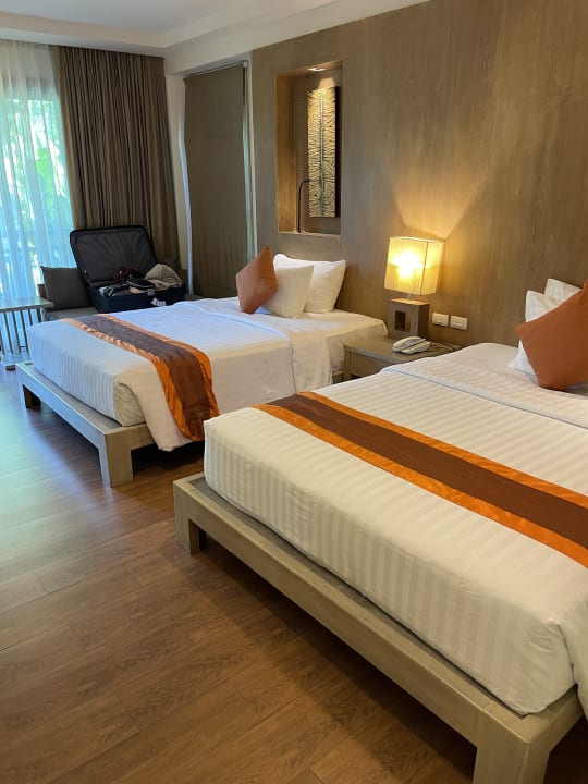 Zimmer KC Grande Resort Koh Chang