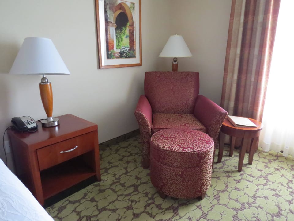 Ansprechende Ausstattung Hilton Garden Inn Tysons Corner