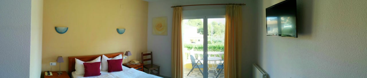 Zimmer Hotel Montemar