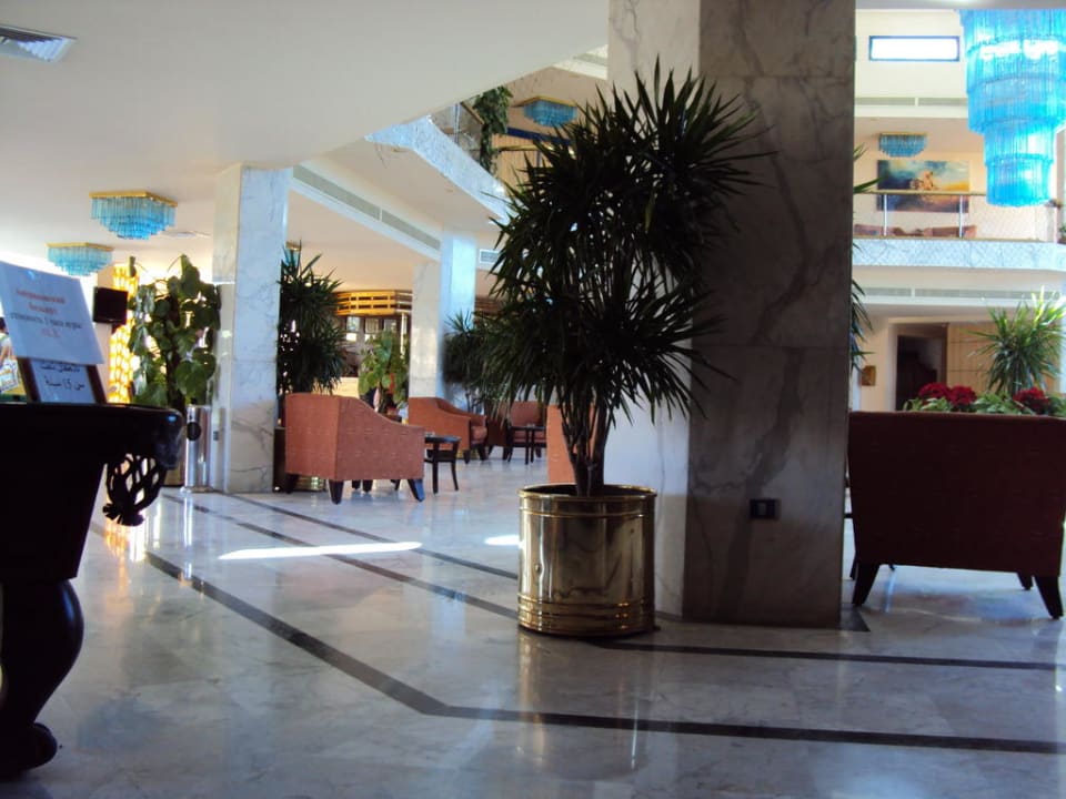 Административный корпус Cataract Layalina Hotel Naama Bay